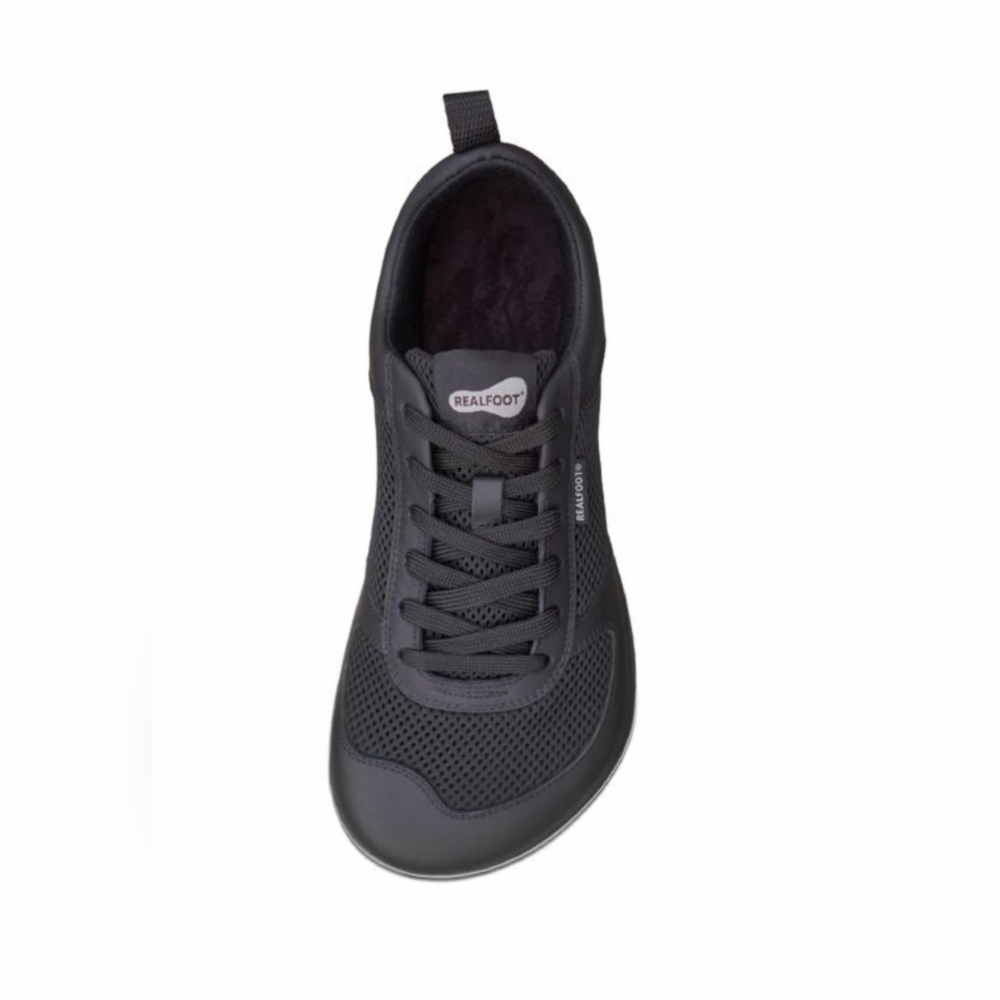 Realfoot Natural Runner 2 All Black